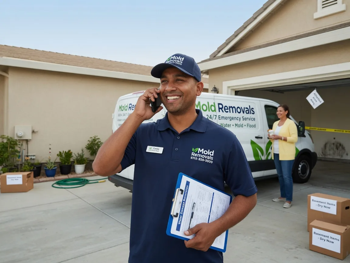 Water Damage Restoration Oklahoma City, OK FAQs